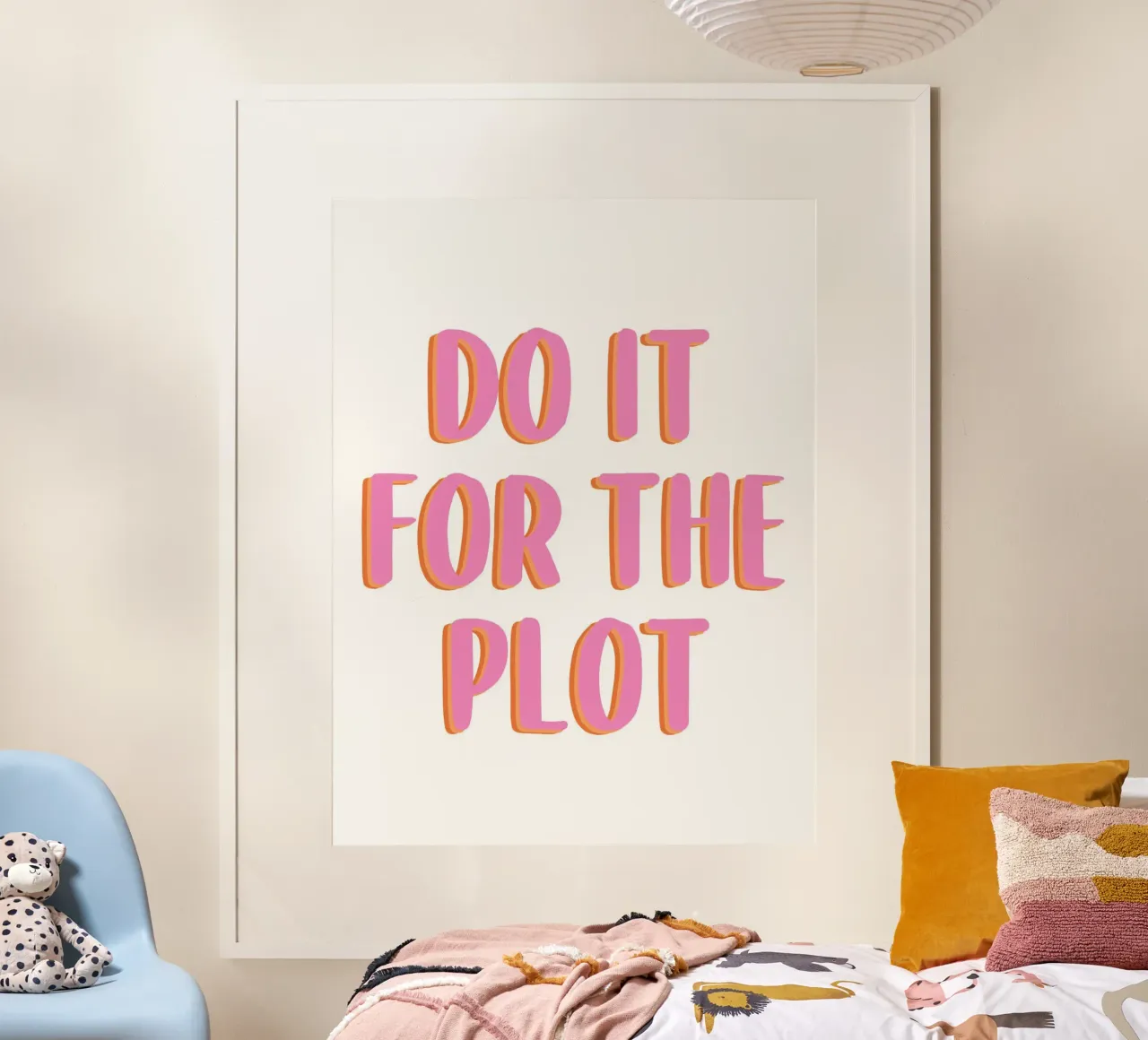 Do It For The Plot hahnemühle de Attaboy Dsgn