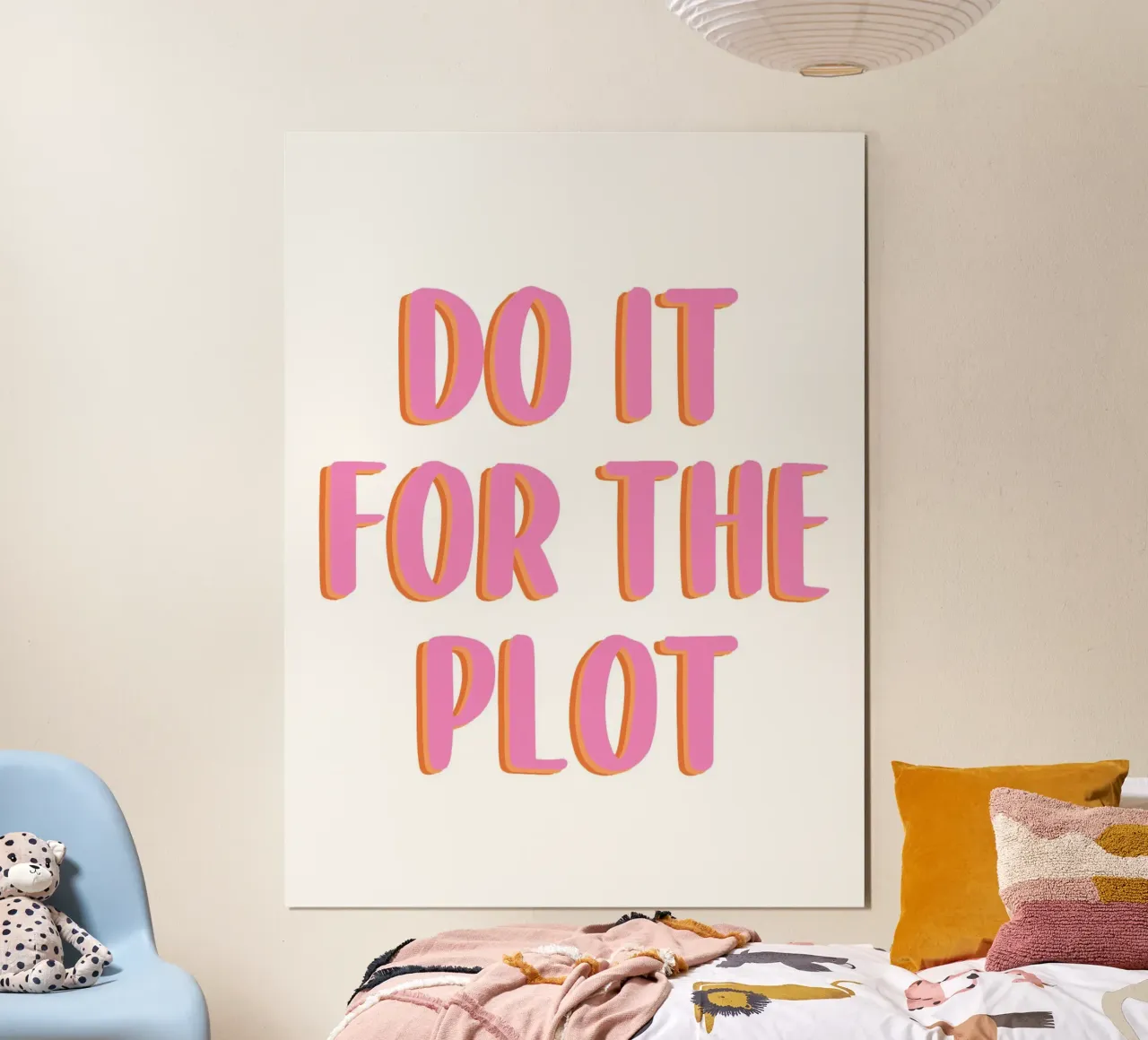 Do It For The Plot hahnemühle de Attaboy Dsgn