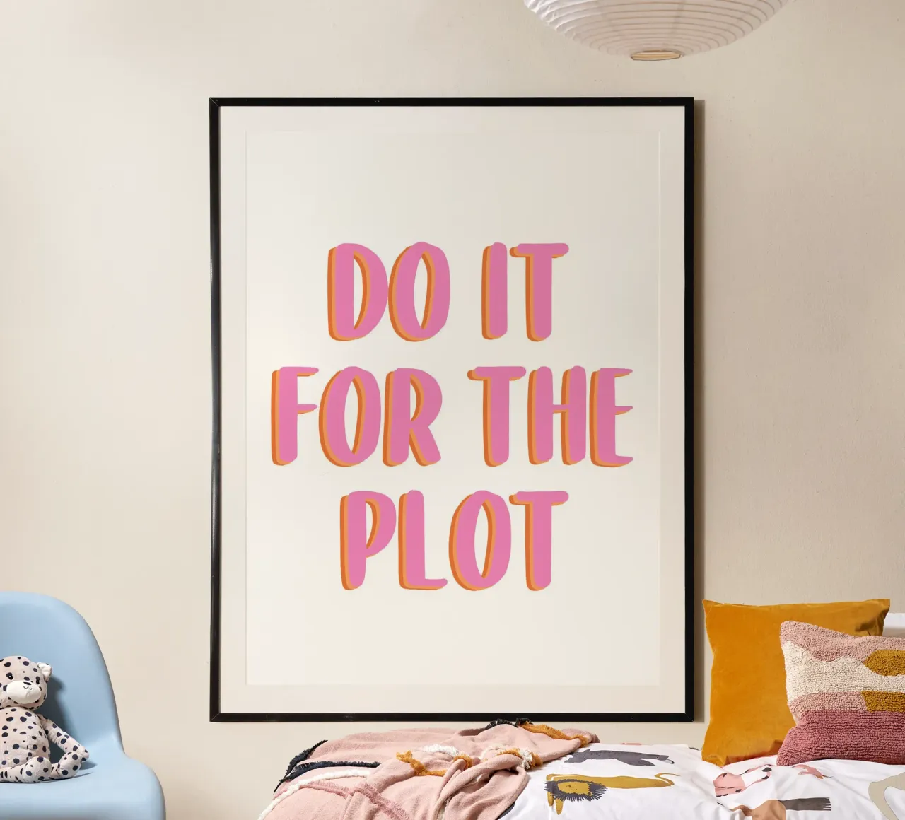 Do It For The Plot hahnemühle de Attaboy Dsgn