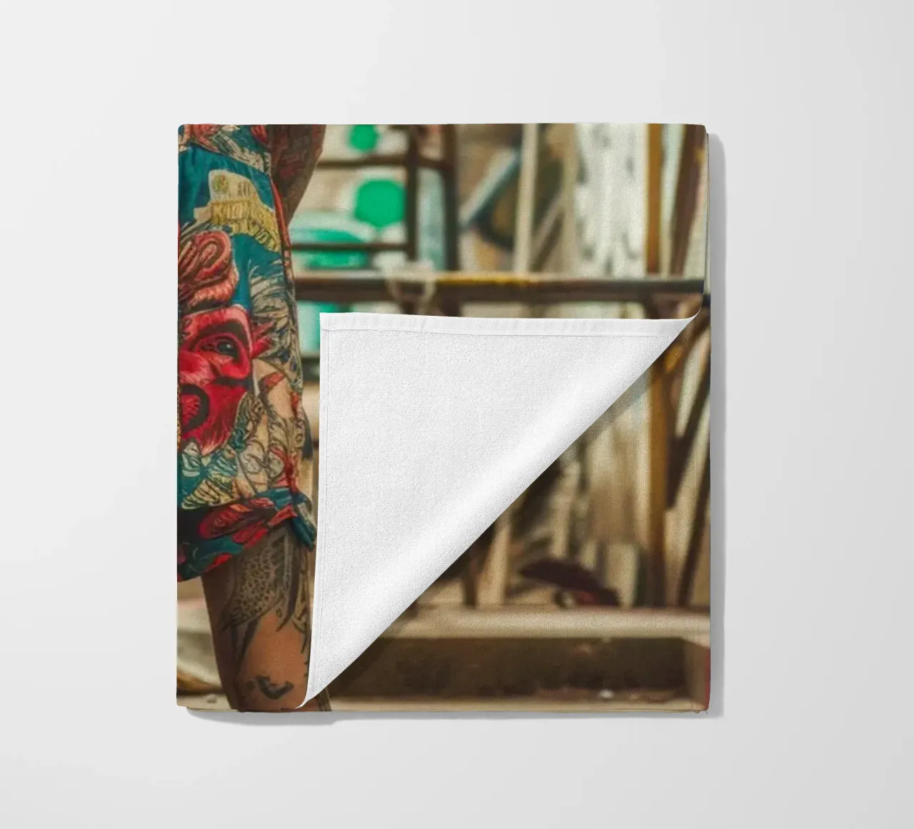 Chloé telo mare da Affiches Chien Originales – Dogland