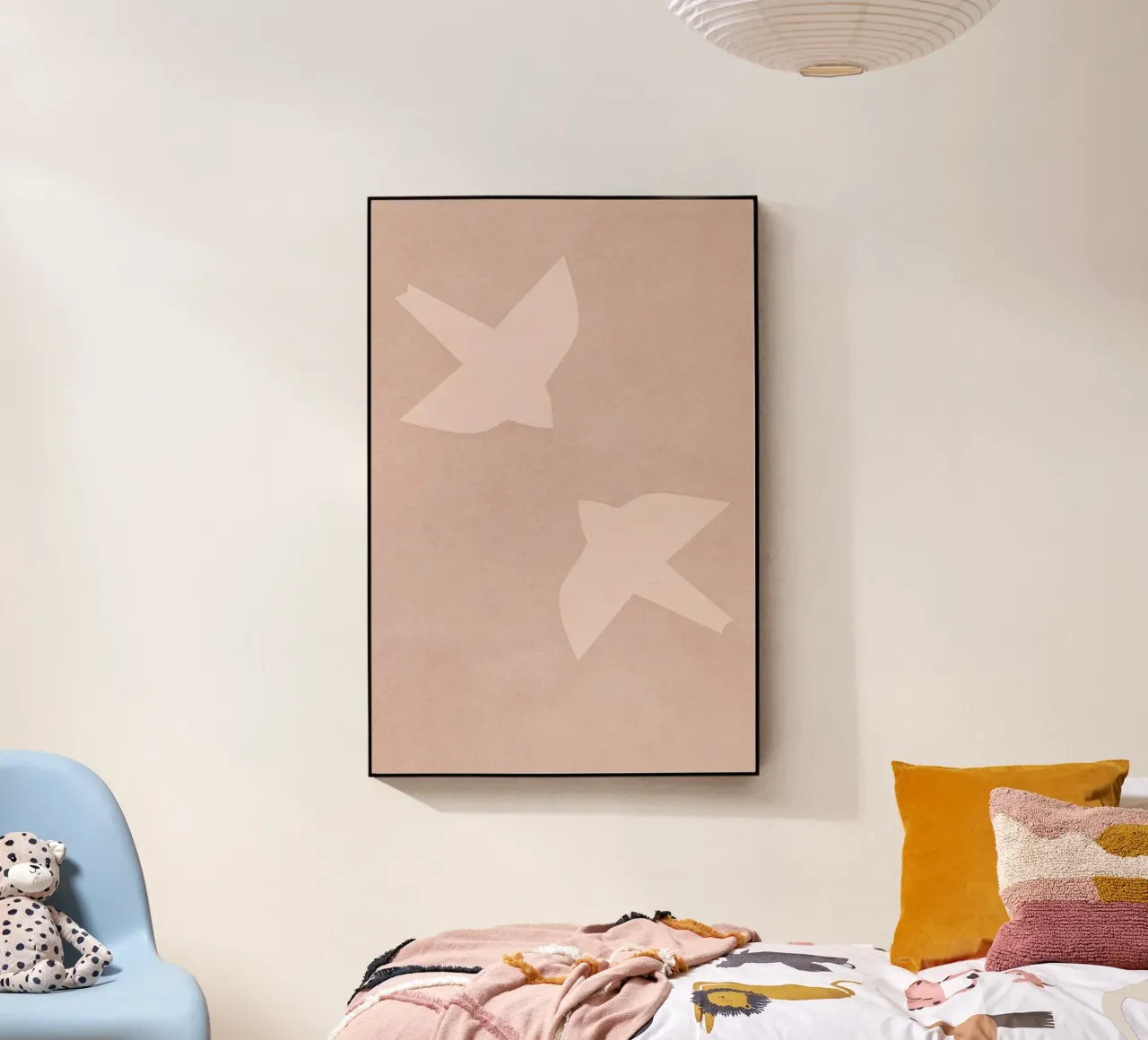 Soft Flight plexiglass da PurePeachStudio