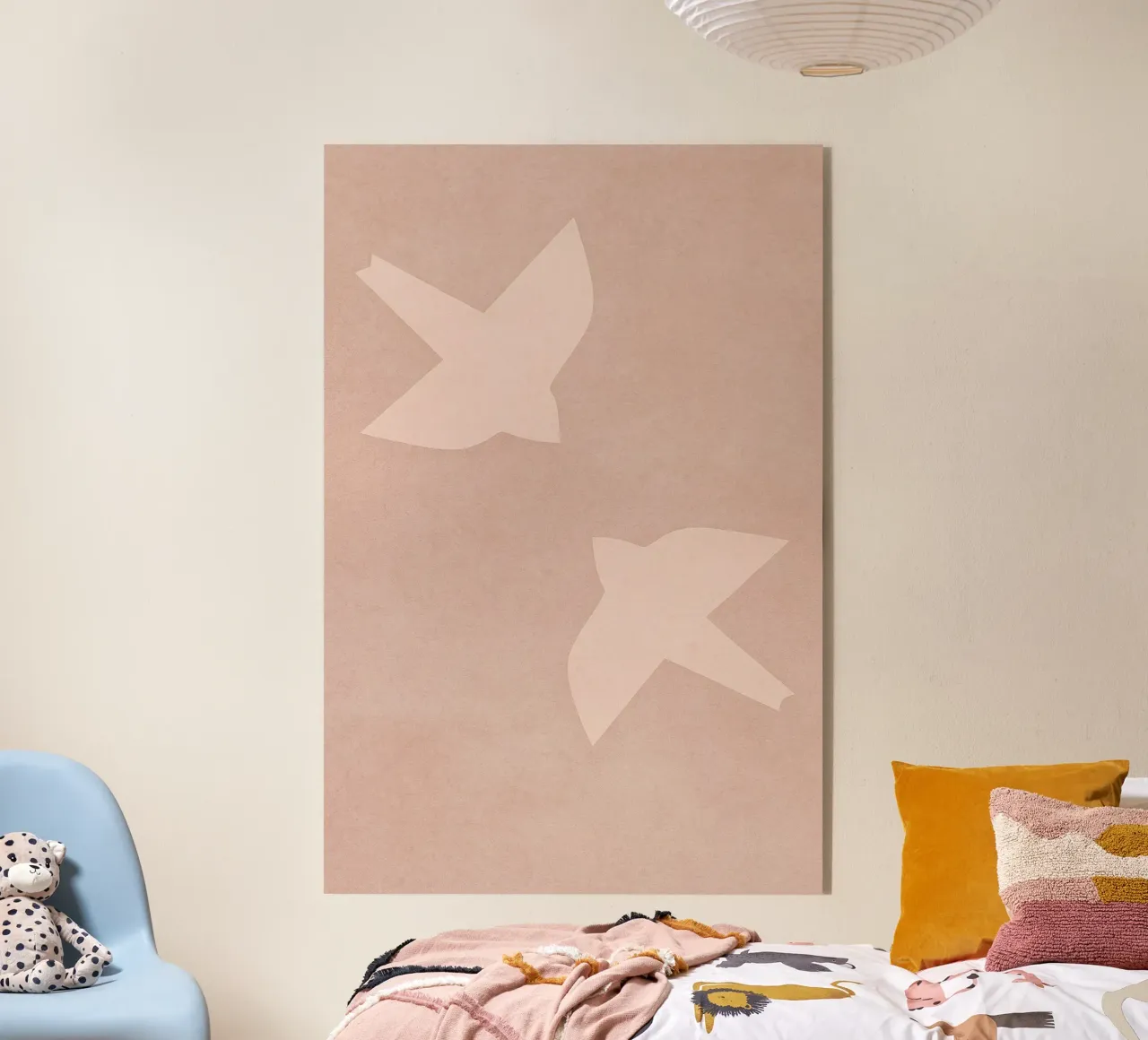 Soft Flight plexiglass da PurePeachStudio