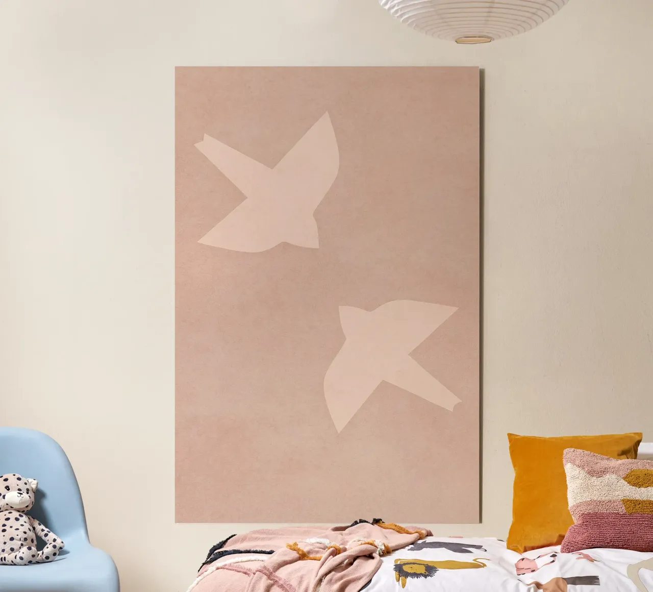 Soft Flight forex plate by PurePeachStudio