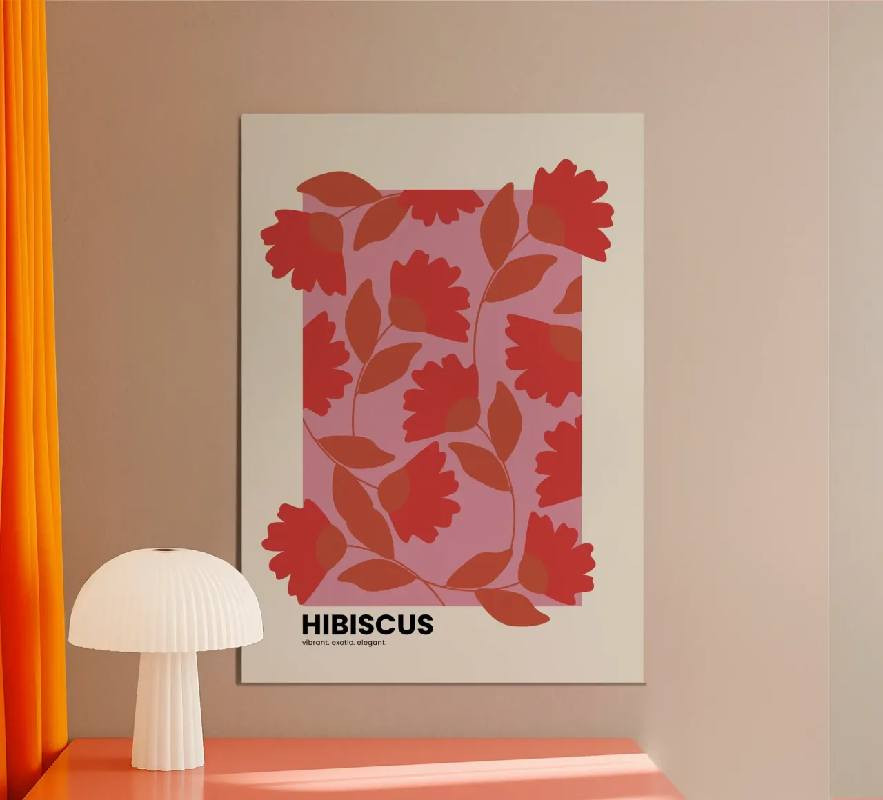 Flusso botanico blu carta hahnemühle da PurePeachStudio