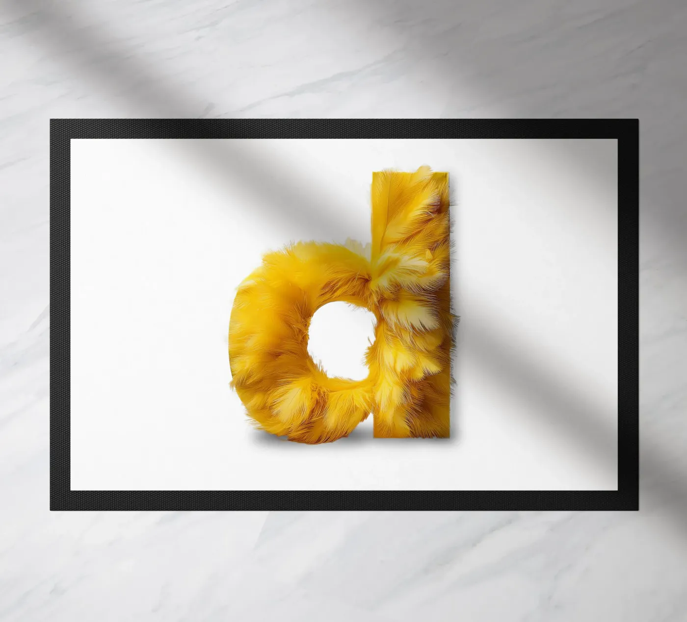 d - anatroccolo zerbino da The True Type