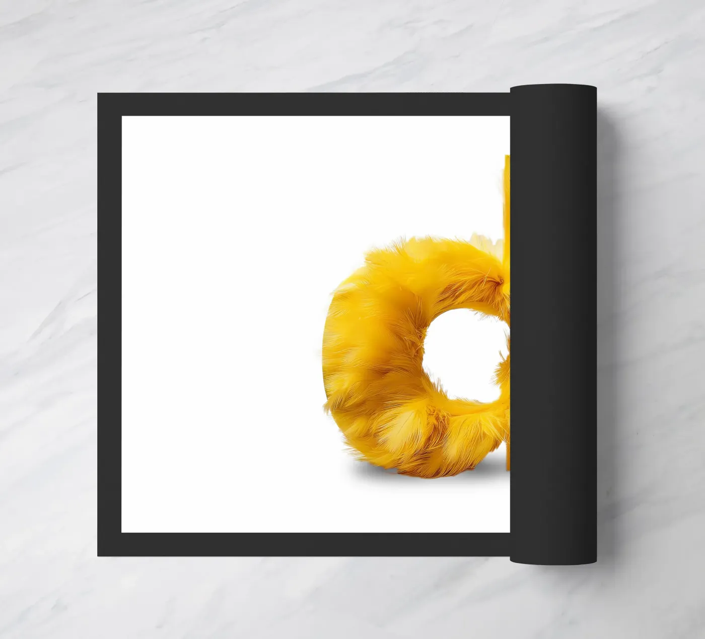 d - anatroccolo zerbino da The True Type