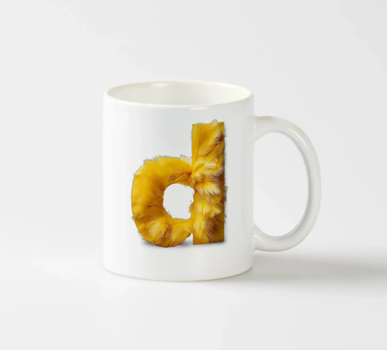 d - anatroccolo tazza in ceramica da The True Type