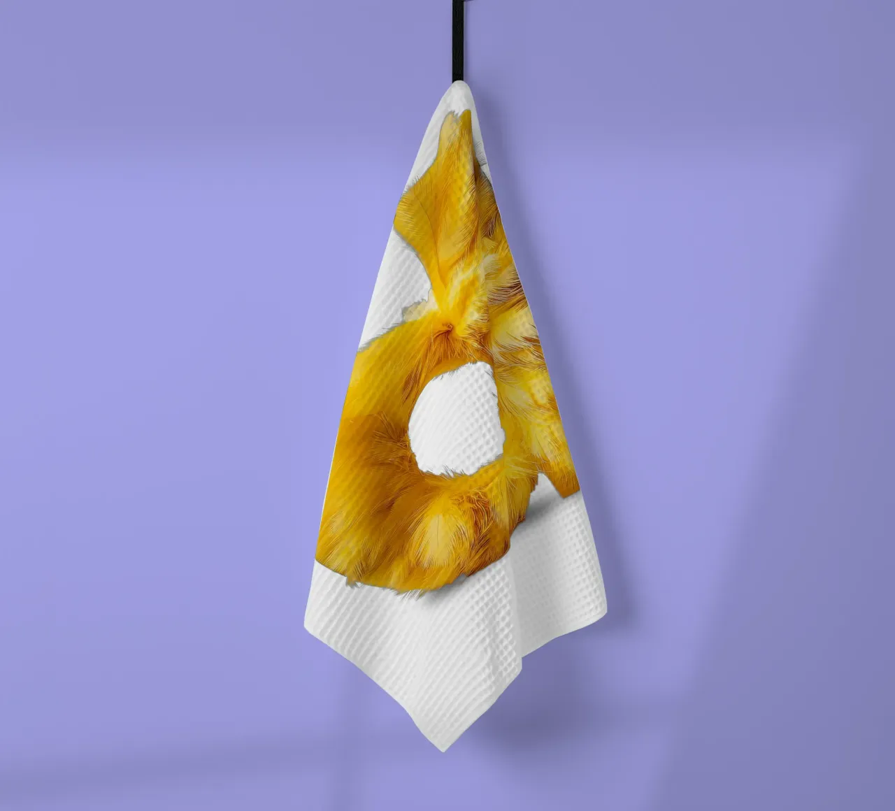 d - duckling torchon de The True Type