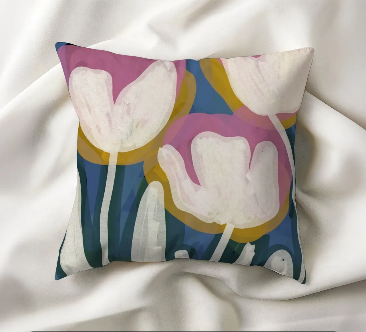 Bloom Bloom cuscino da PurePeachStudio