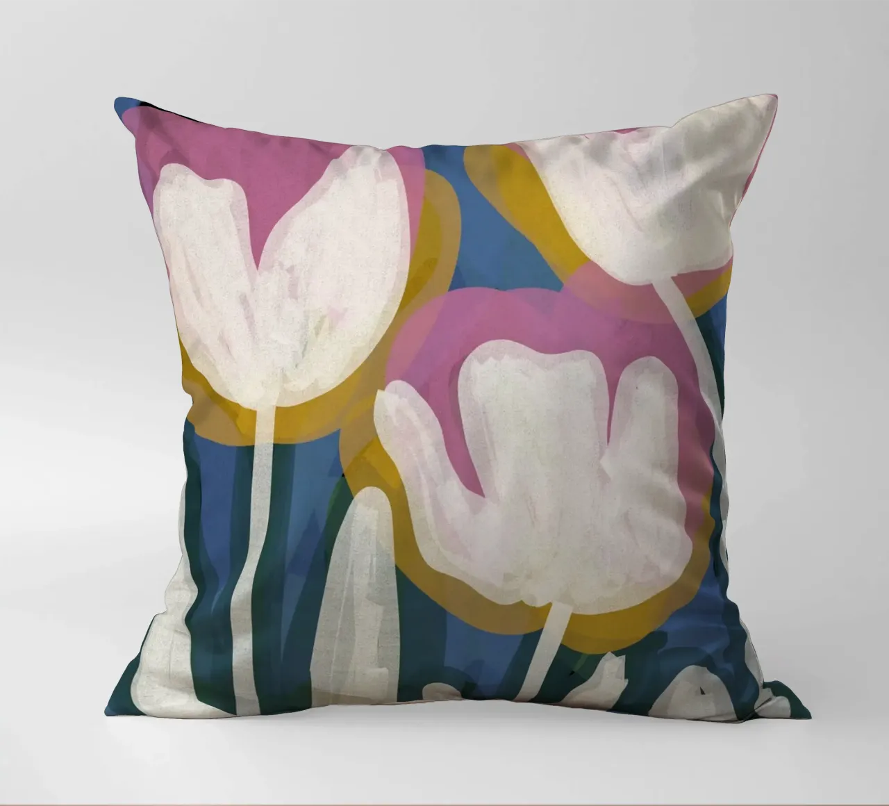 Bloom Bloom cuscino da PurePeachStudio