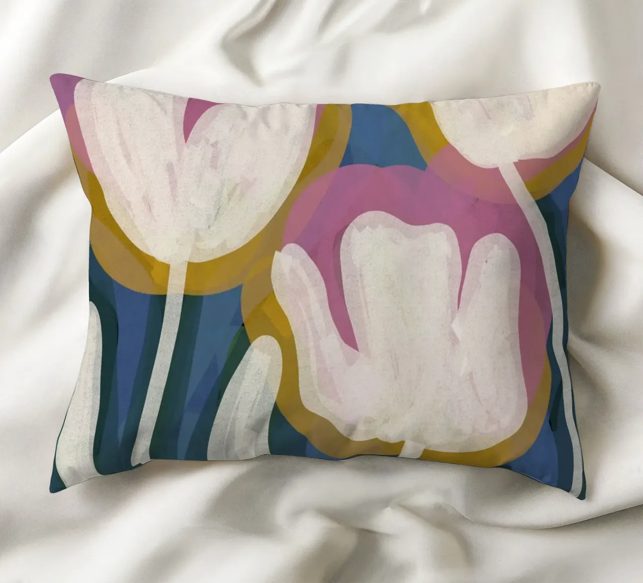 Bloom Bloom cuscino da PurePeachStudio