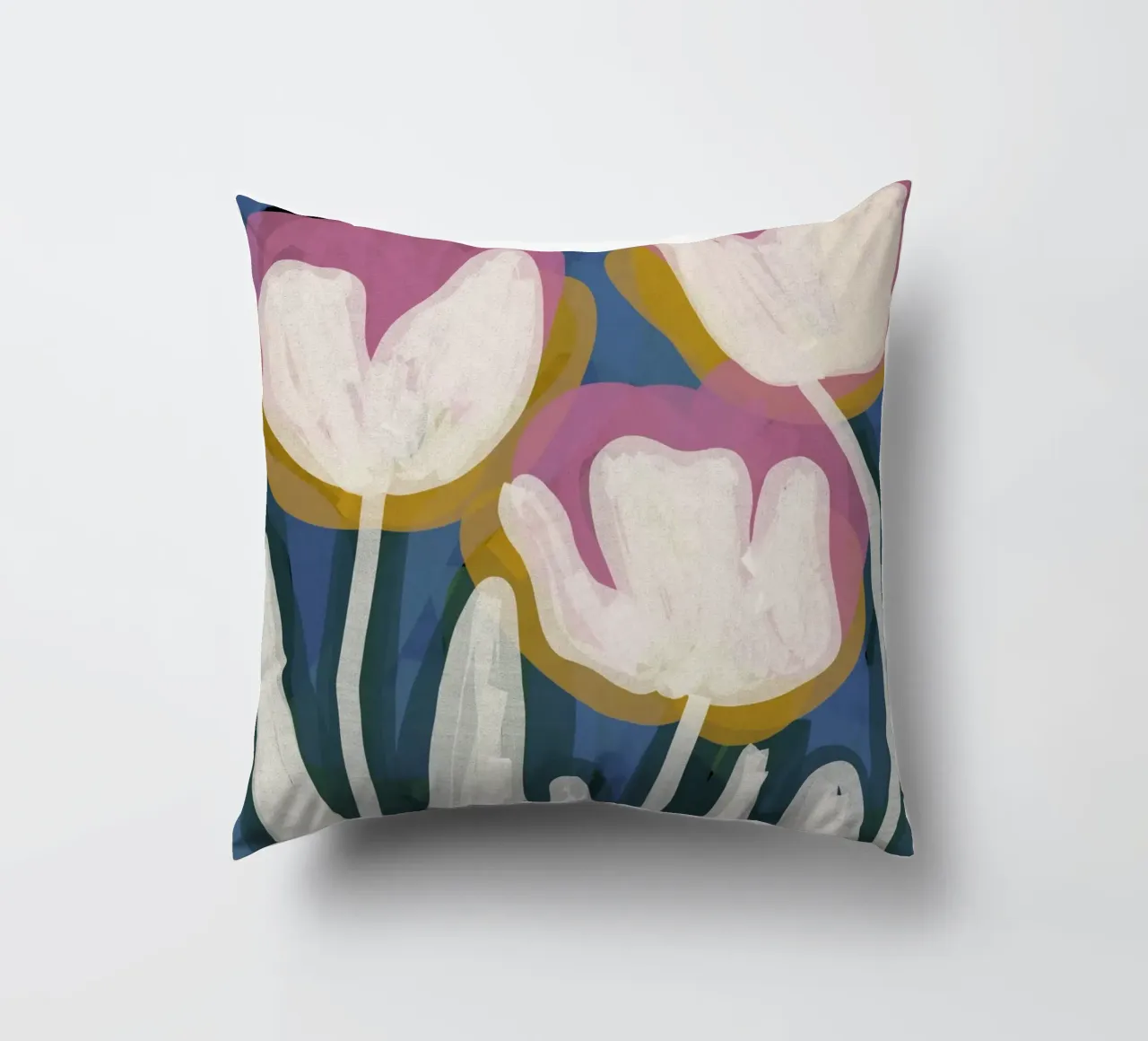 Bloom Bloom cuscino da PurePeachStudio