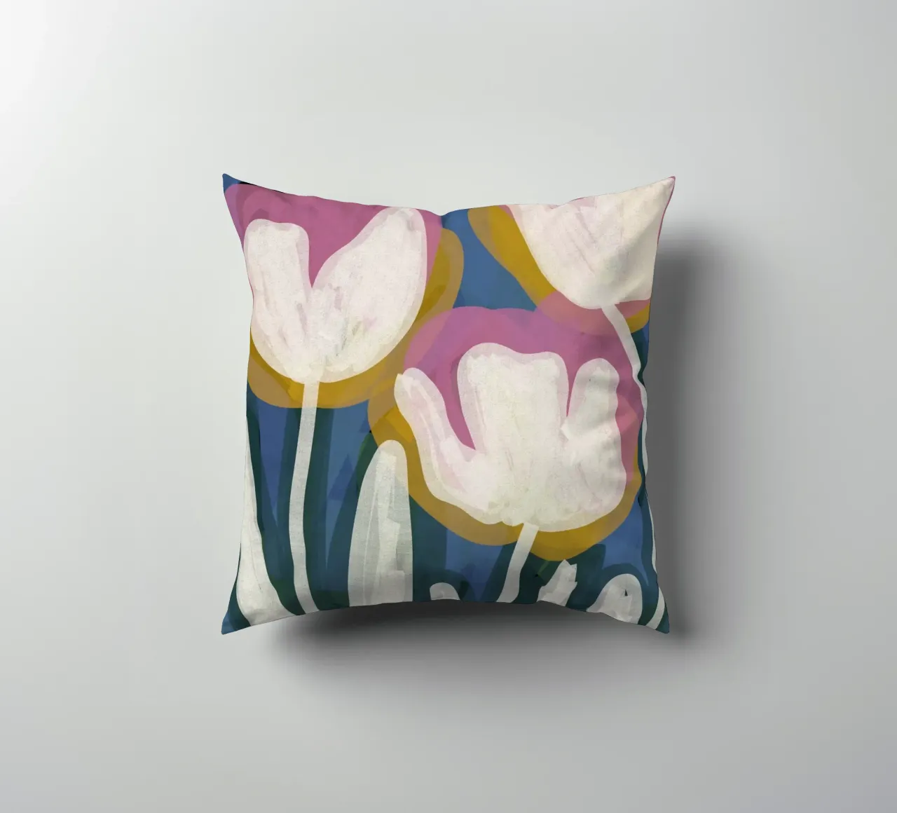 Bloom Bloom cuscino da PurePeachStudio