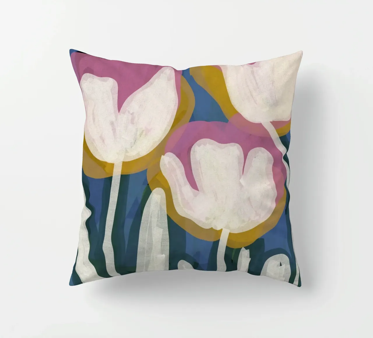 Bloom Bloom cuscino da PurePeachStudio