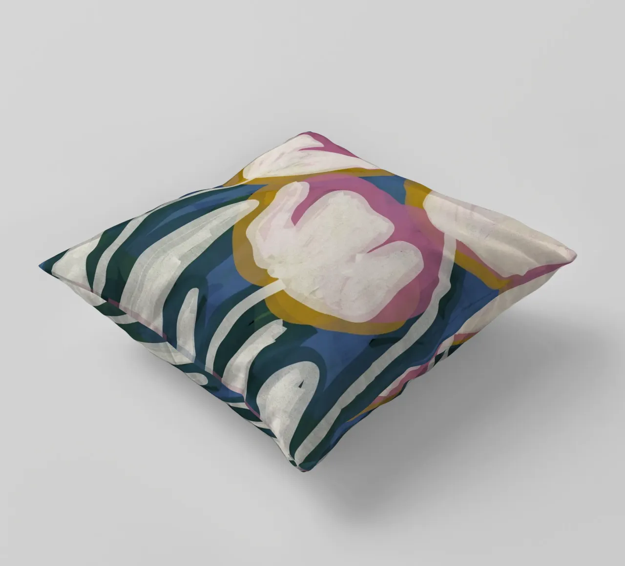 Bloom Bloom cuscino da PurePeachStudio