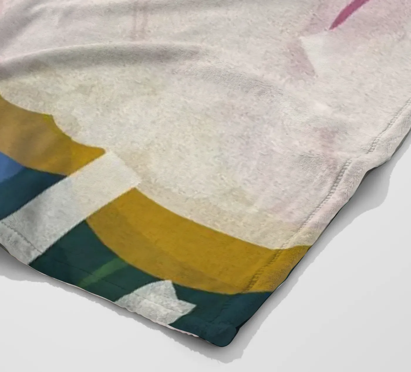 Bloom Bloom fleecedeken van PurePeachStudio