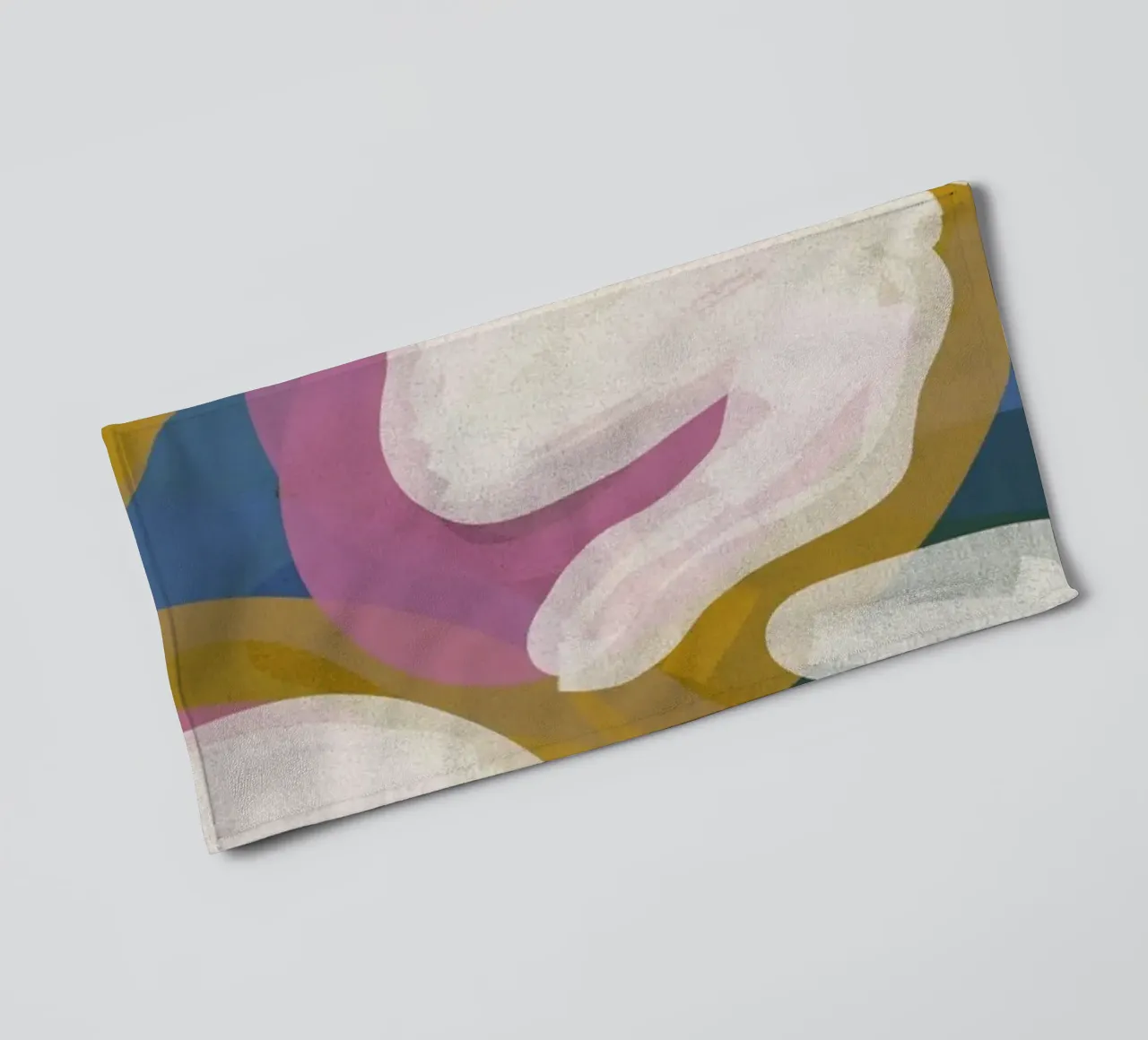 Bloom Bloom asciugamano da bagno da PurePeachStudio