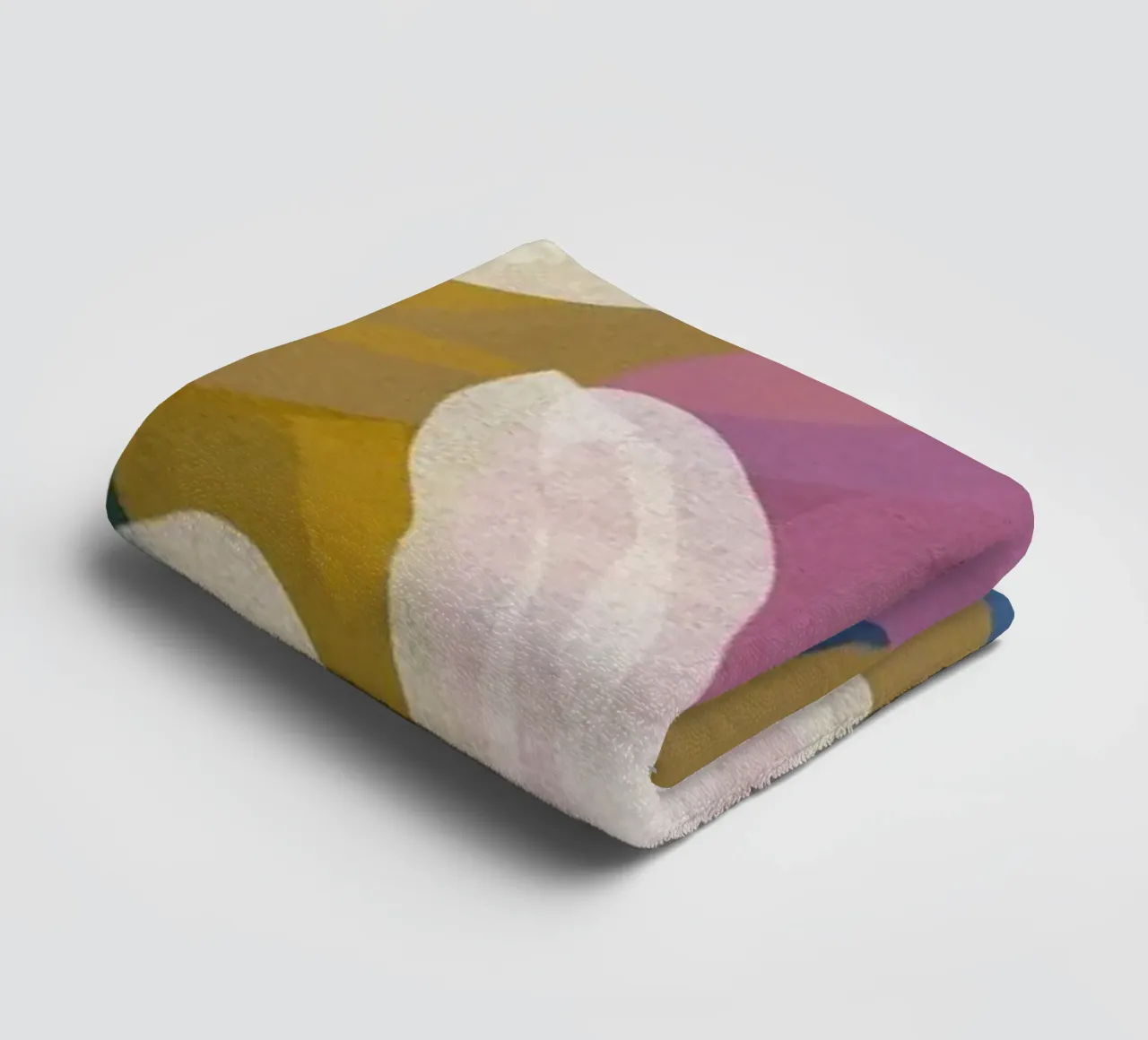 Bloom Bloom asciugamano da bagno da PurePeachStudio