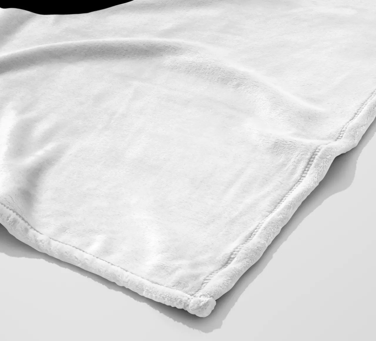 Be A Brain coperta in pile da byh.illustration