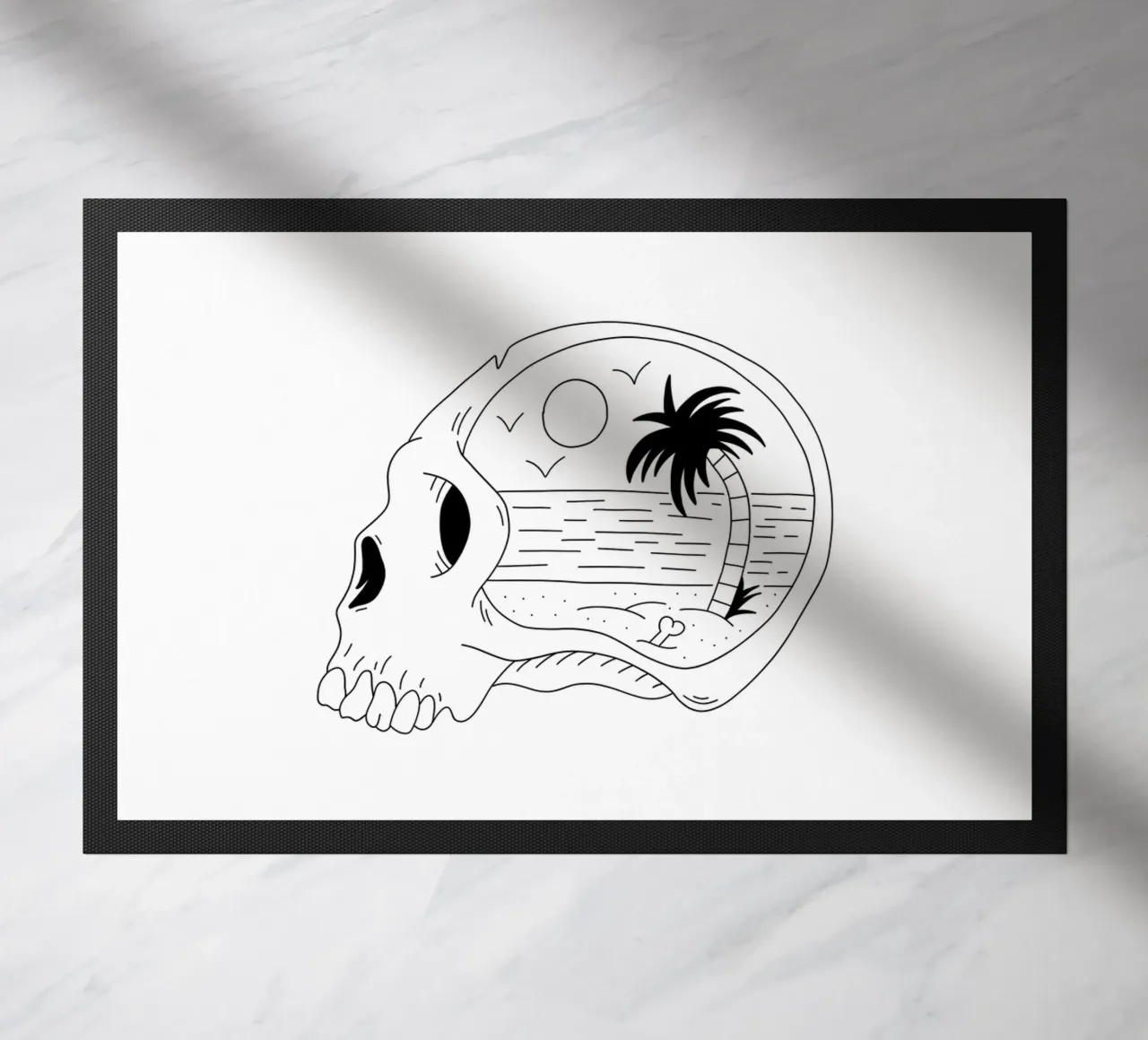 Beach Vibes zerbino da byh.illustration