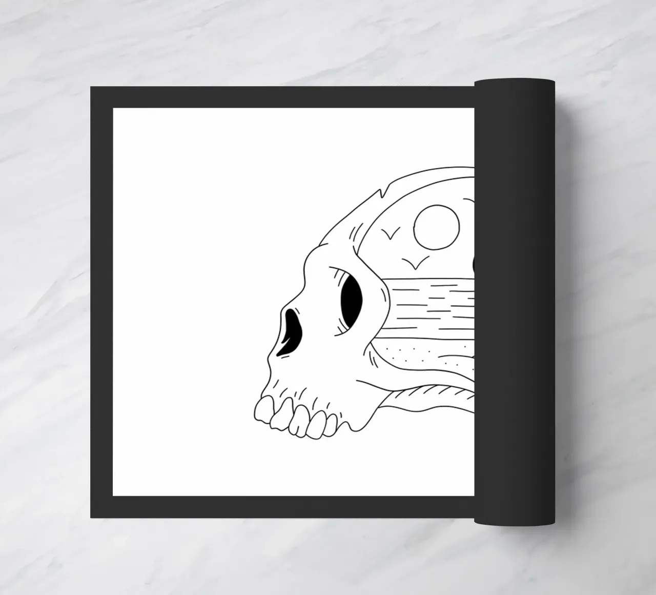 Beach Vibes zerbino da byh.illustration