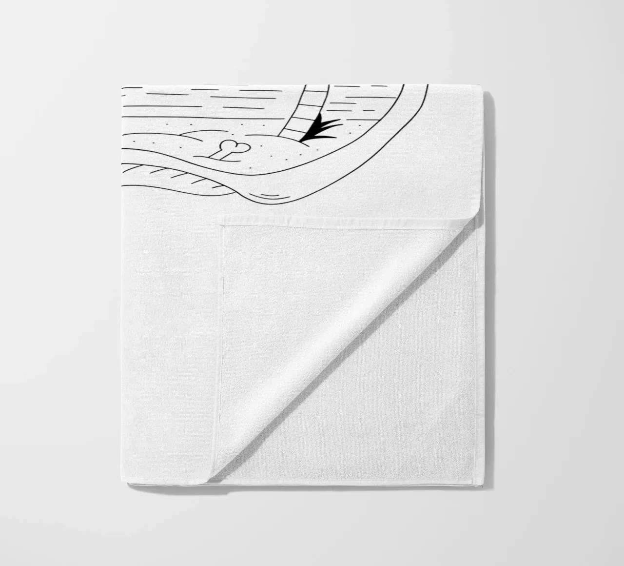 Beach Vibes telo mare da byh.illustration