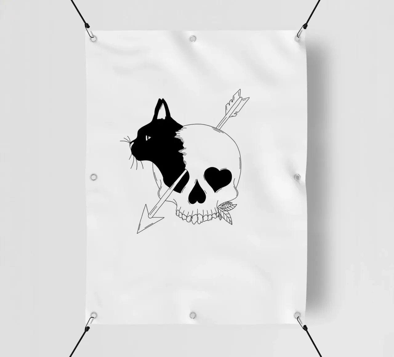 Catlover telo in pvc da byh.illustration