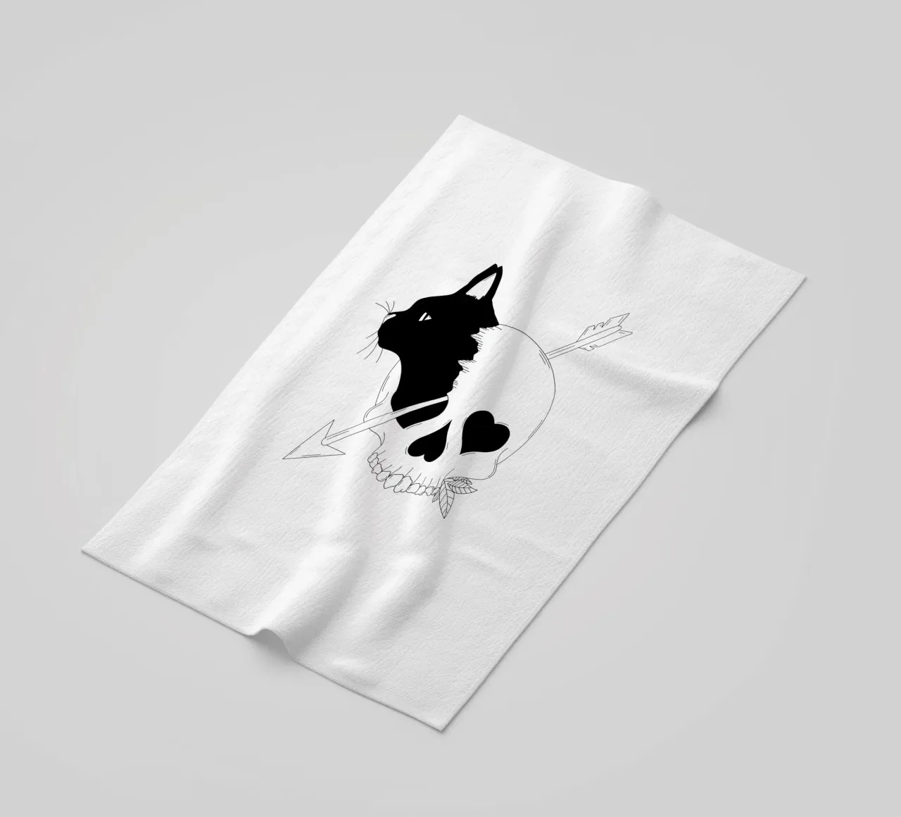 Catlover telo mare da byh.illustration