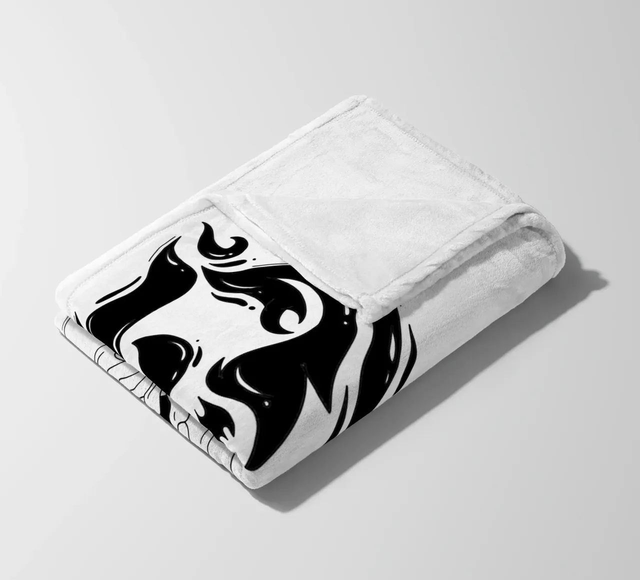 Cocktail Time coperta in pile da byh.illustration