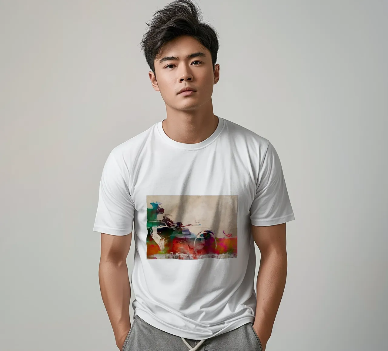 F1 deporte automovilístico camiseta de SPORT