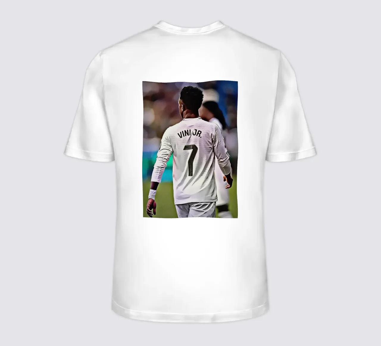 Vinícius Jr. - Eredità numero 7 t-shirt da ArdanART
