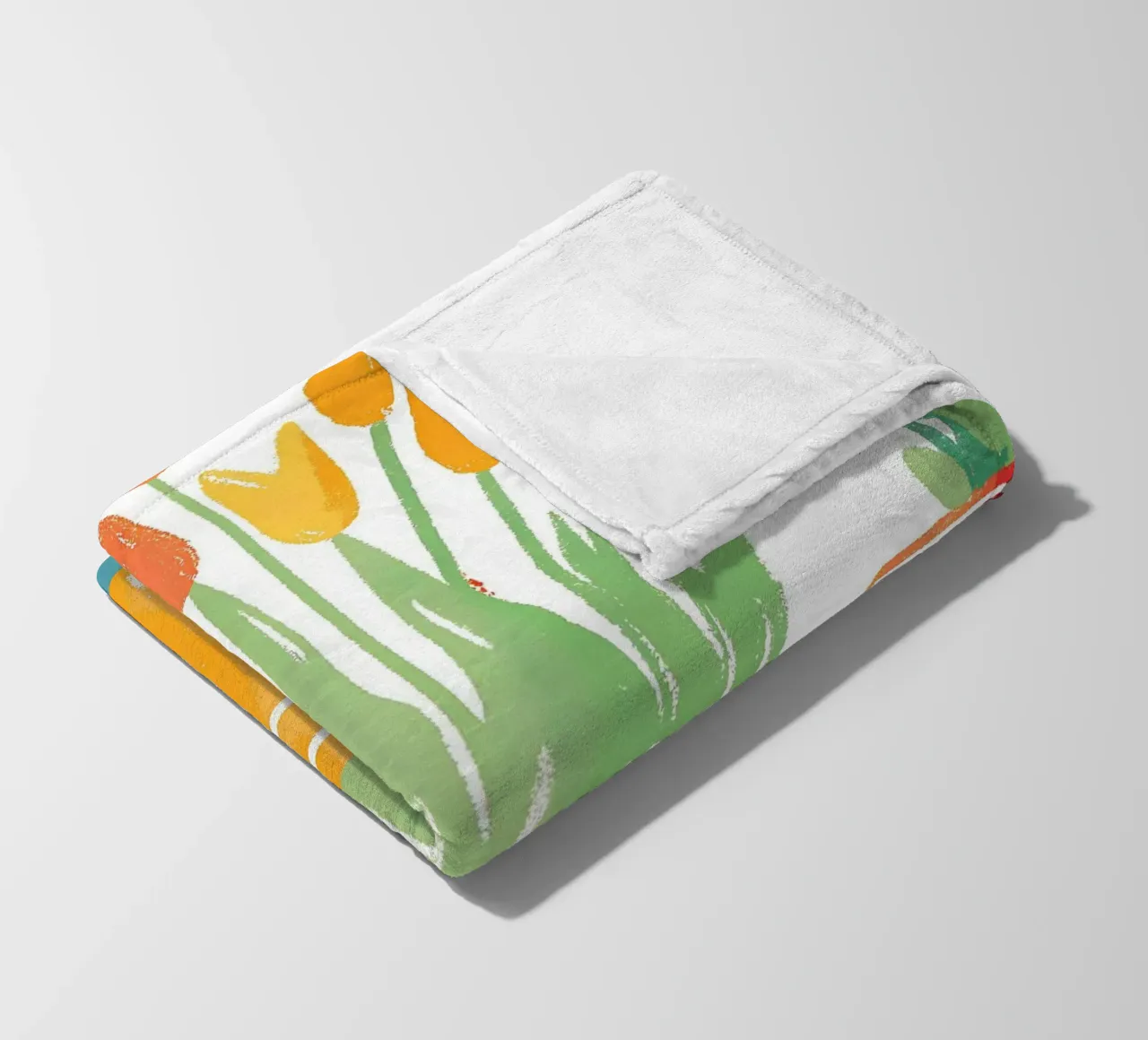 Drie bloempotten product.type.blanket-fleece common.byCreator PREKETEWE