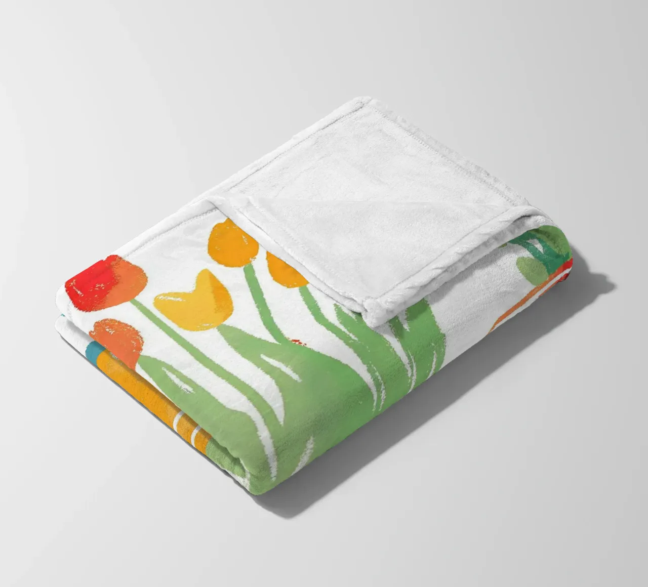 Drie bloempotten product.type.blanket-fleece common.byCreator PREKETEWE