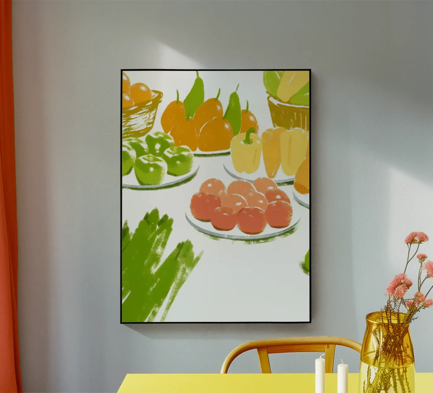 Frutti sani plexiglass da PREKETEWE