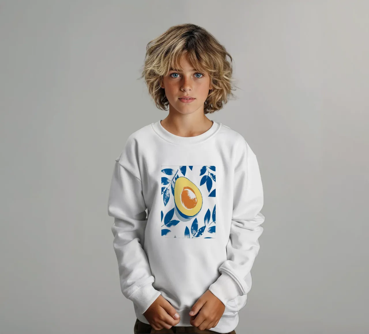 Avocado Frutta felpa bambino da PREKETEWE