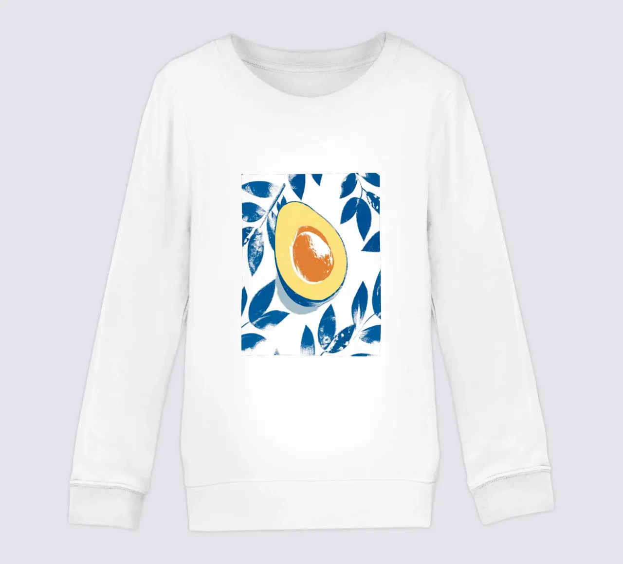 Avocado Frutta felpa bambino da PREKETEWE