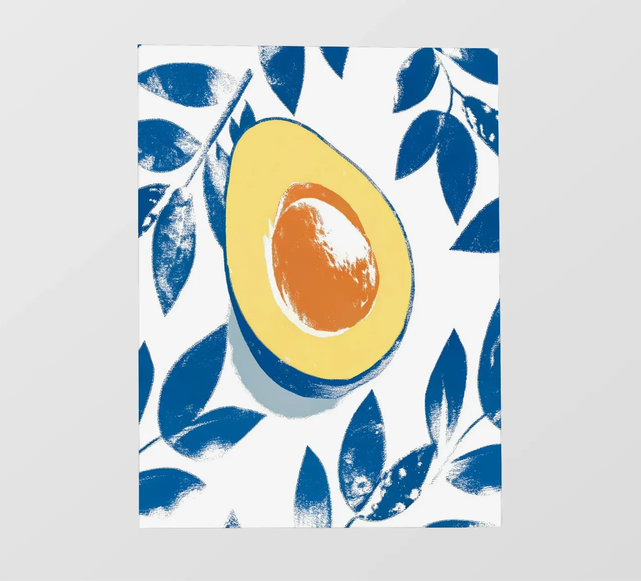 Avocado Frutta pellicola backlit da PREKETEWE