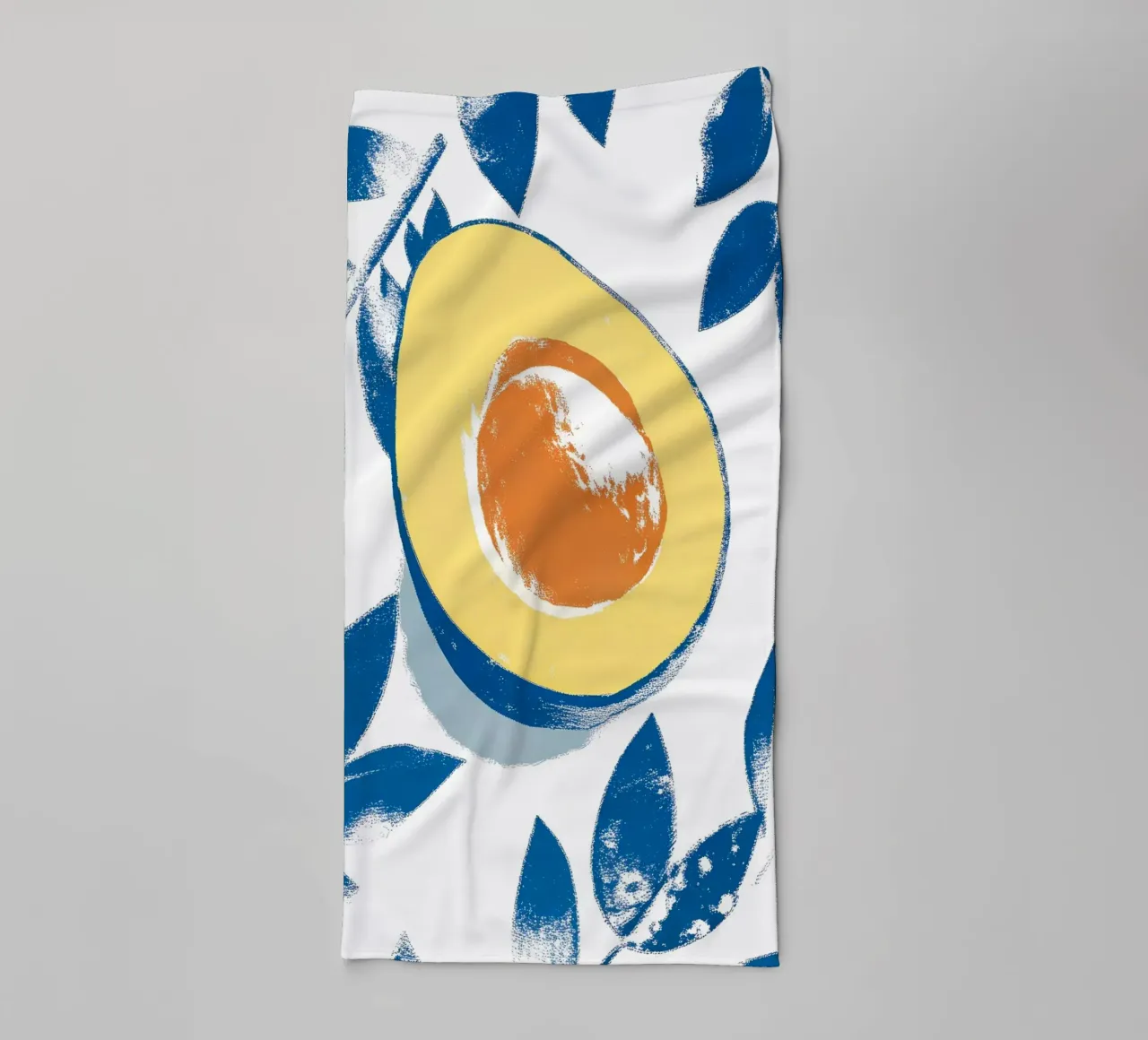 Avocado Frutta asciugamano da bagno da PREKETEWE