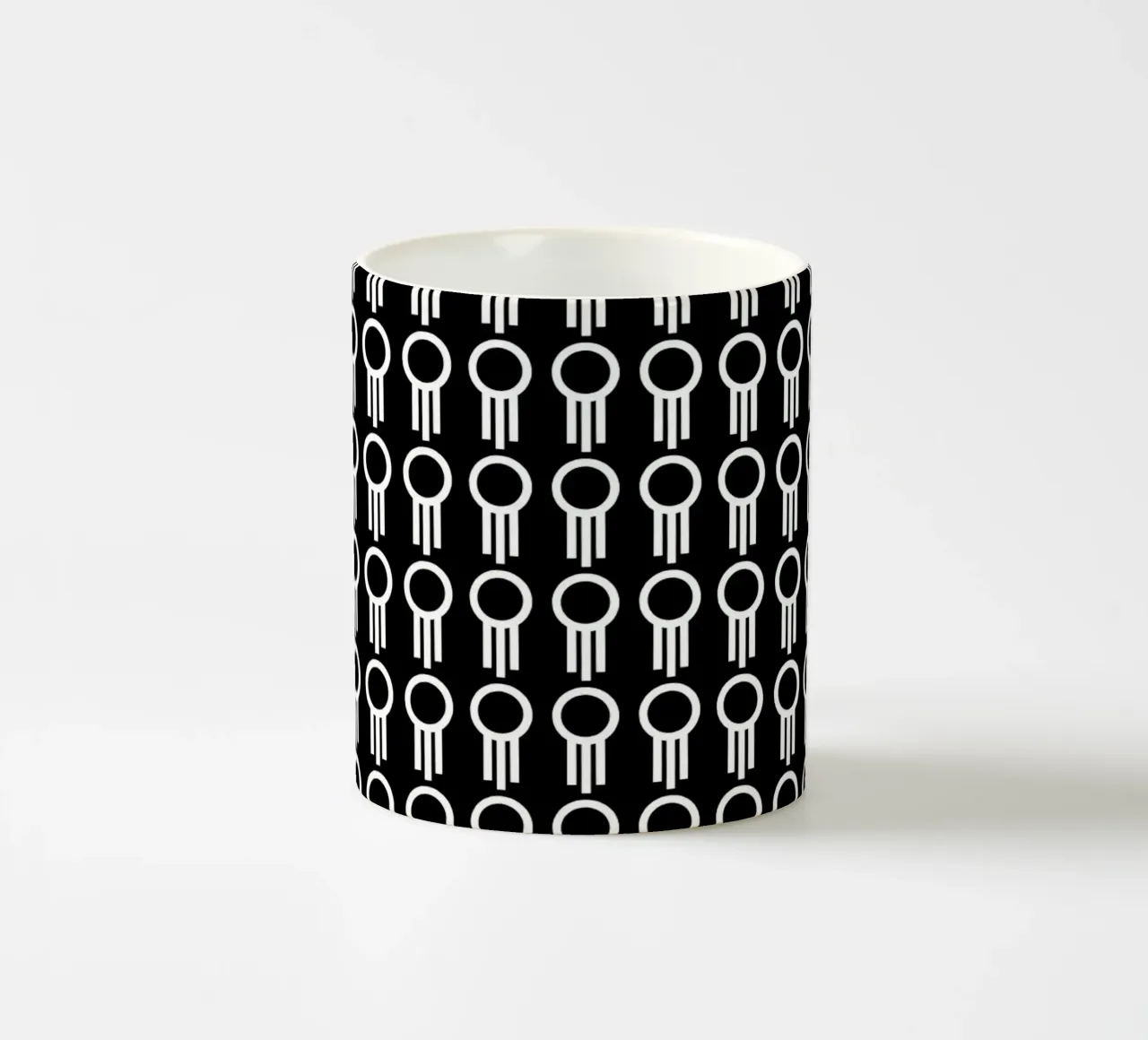 AURELIA* tazza in ceramica da Grey Aaren