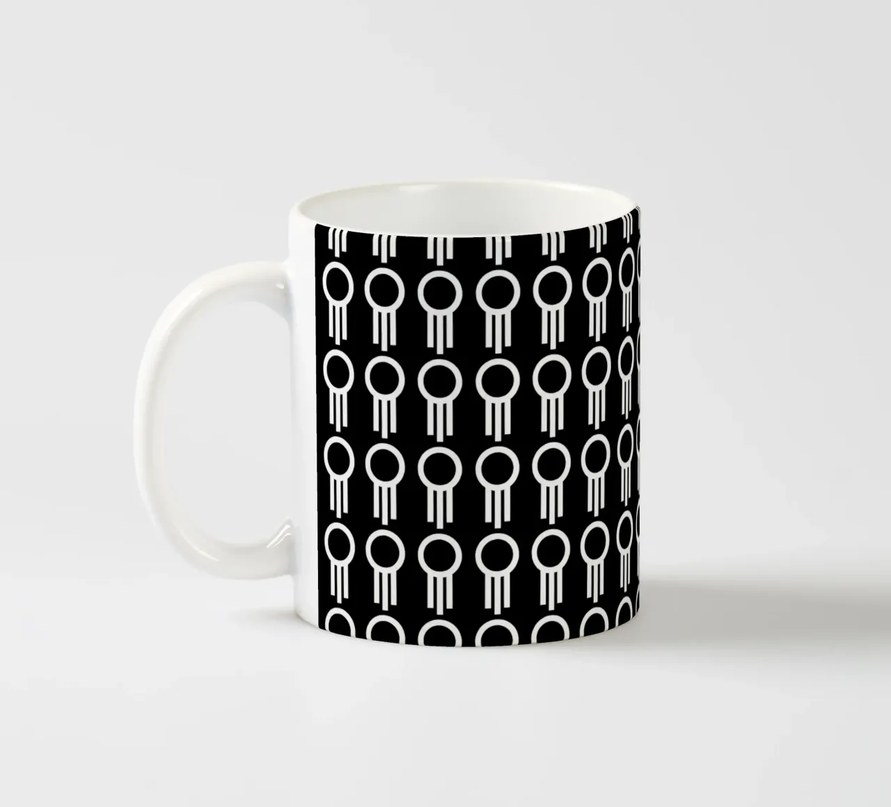 AURELIA* tazza in ceramica da Grey Aaren