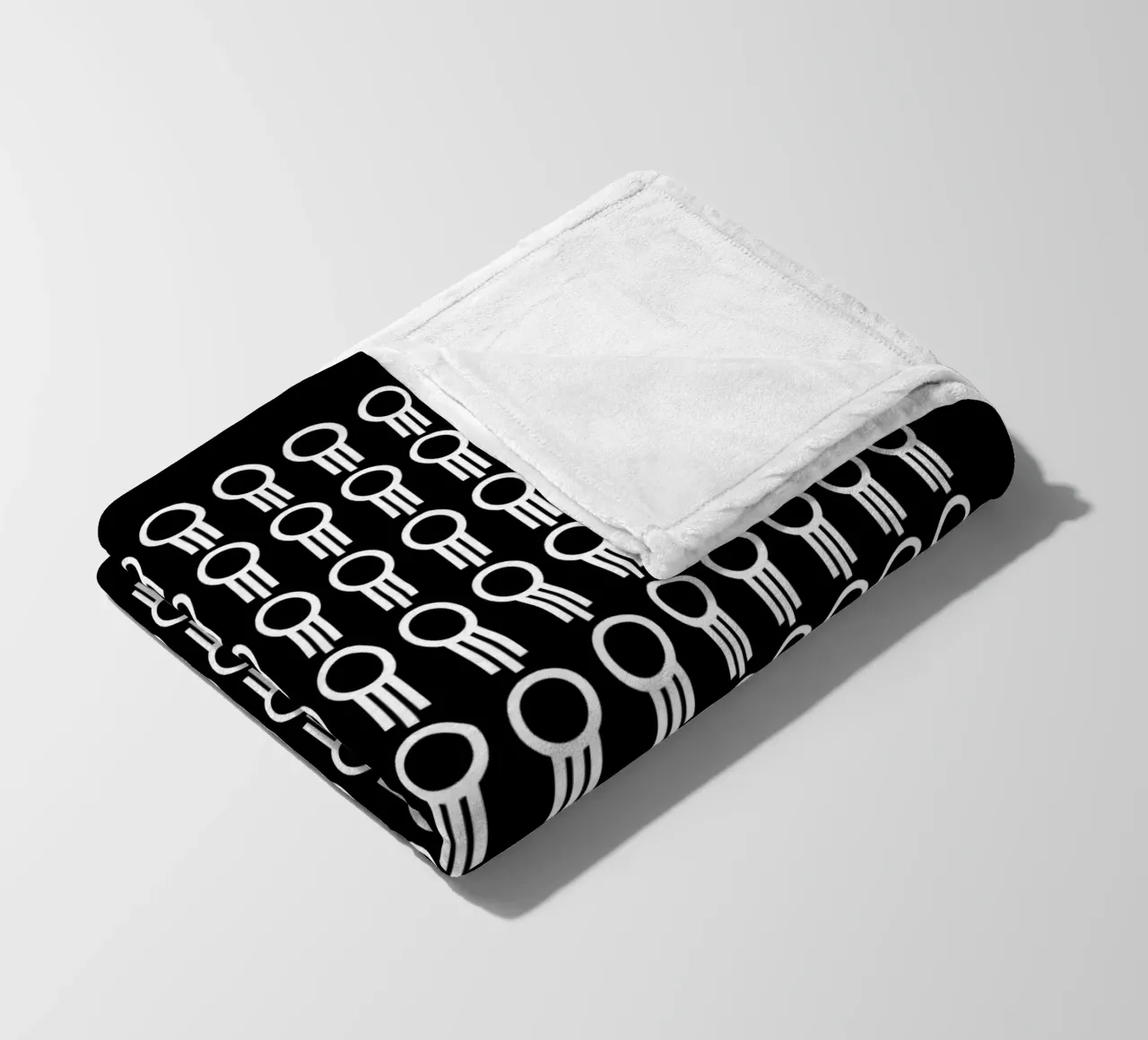 AURELIA* coperta in pile da Grey Aaren