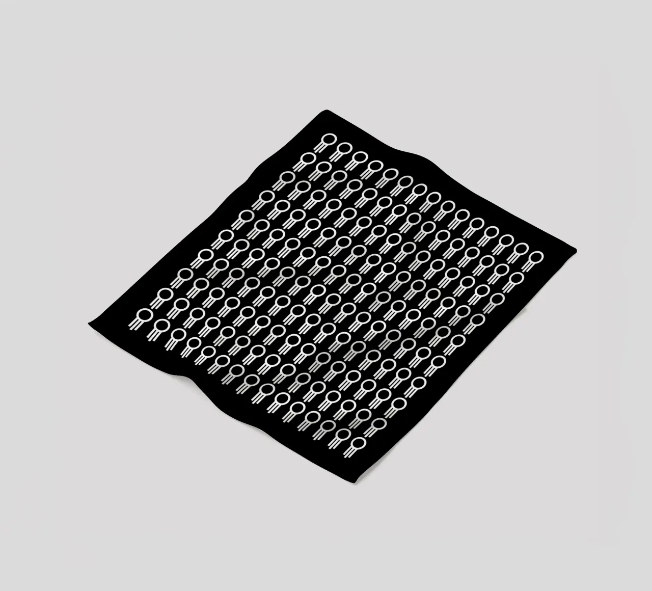 AURELIA* coperta in pile da Grey Aaren