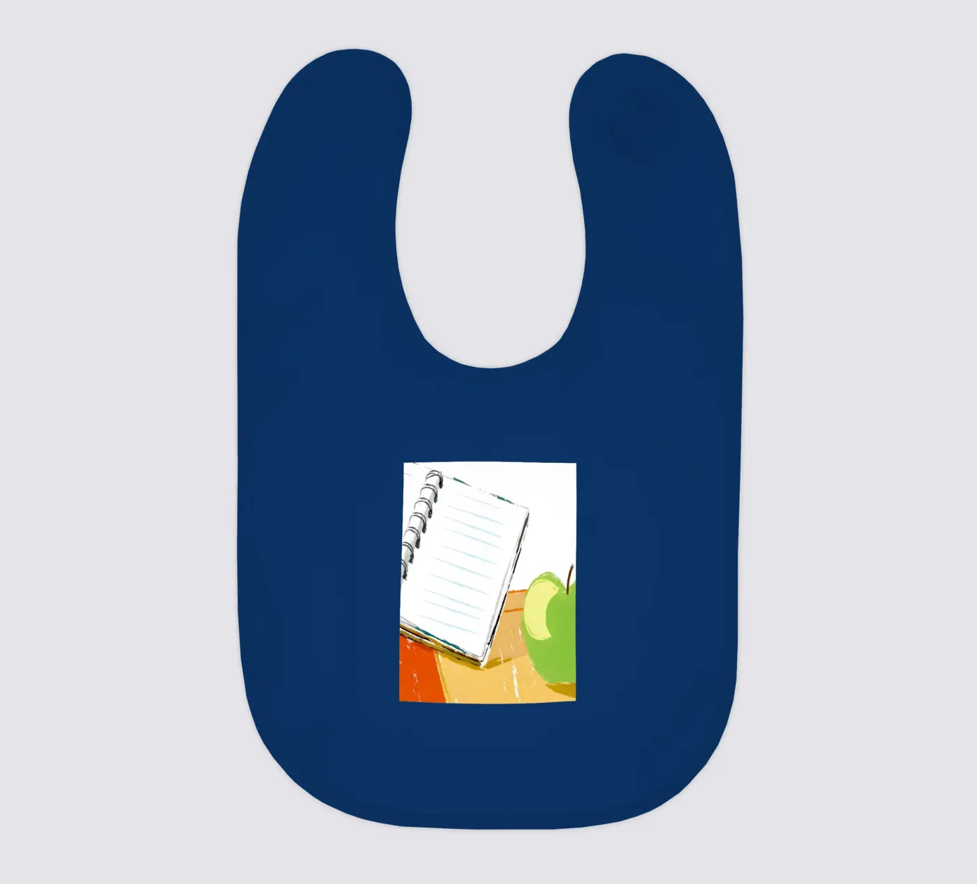 Mele e libri bavaglino da PREKETEWE