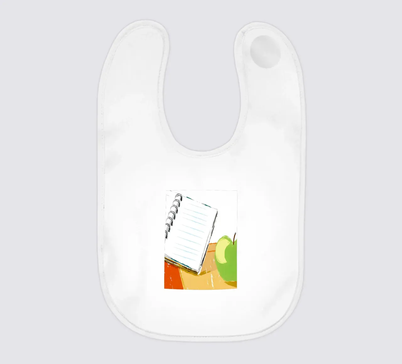 Mele e libri bavaglino da PREKETEWE