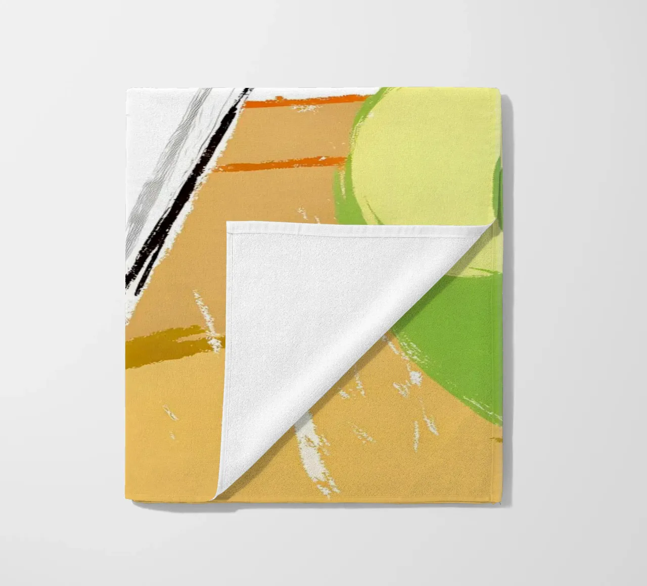 Mele e libri telo mare da PREKETEWE