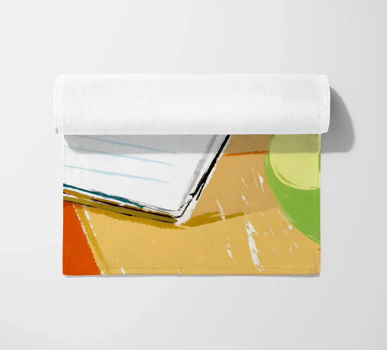 Mele e libri telo mare da PREKETEWE