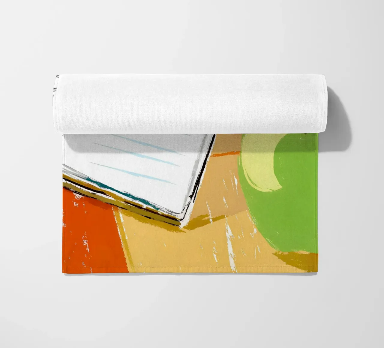 Mele e libri telo mare da PREKETEWE