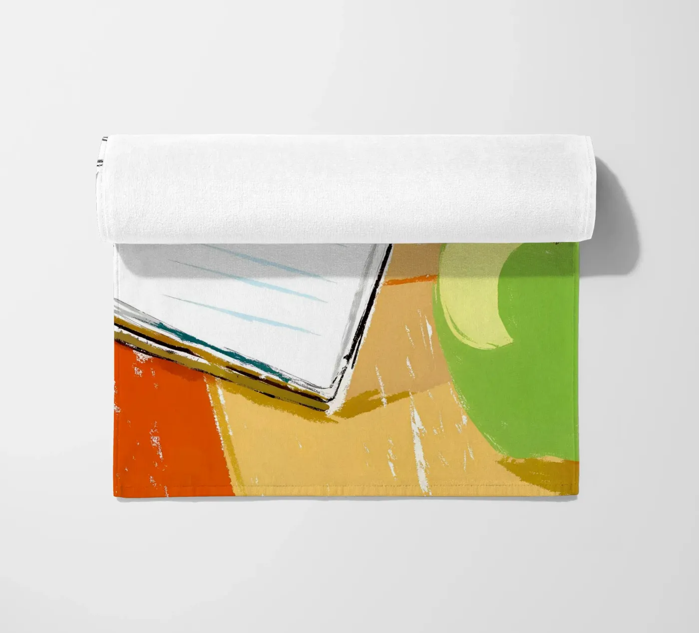 Mele e libri telo mare da PREKETEWE