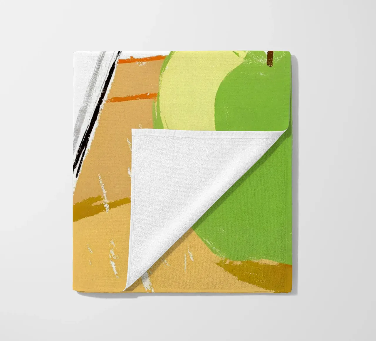 Mele e libri telo mare da PREKETEWE