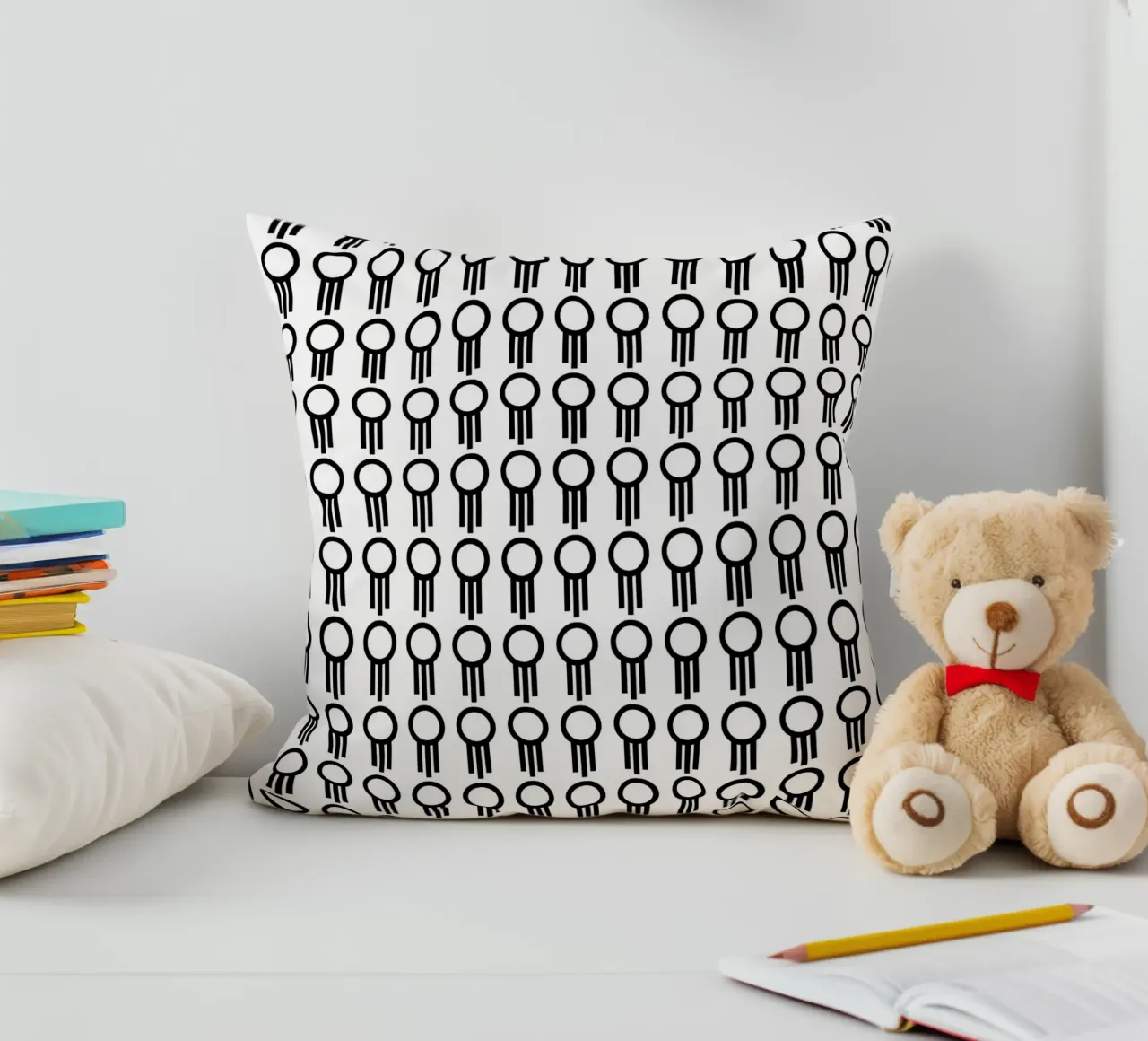 AURELIA** cuscino da Grey Aaren